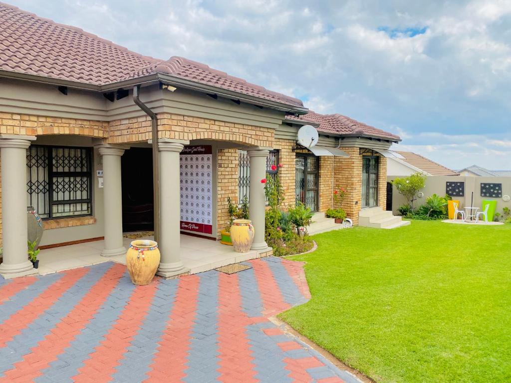Mrhali Boutique Guest House, Kwamhlanga (updated prices 2024)