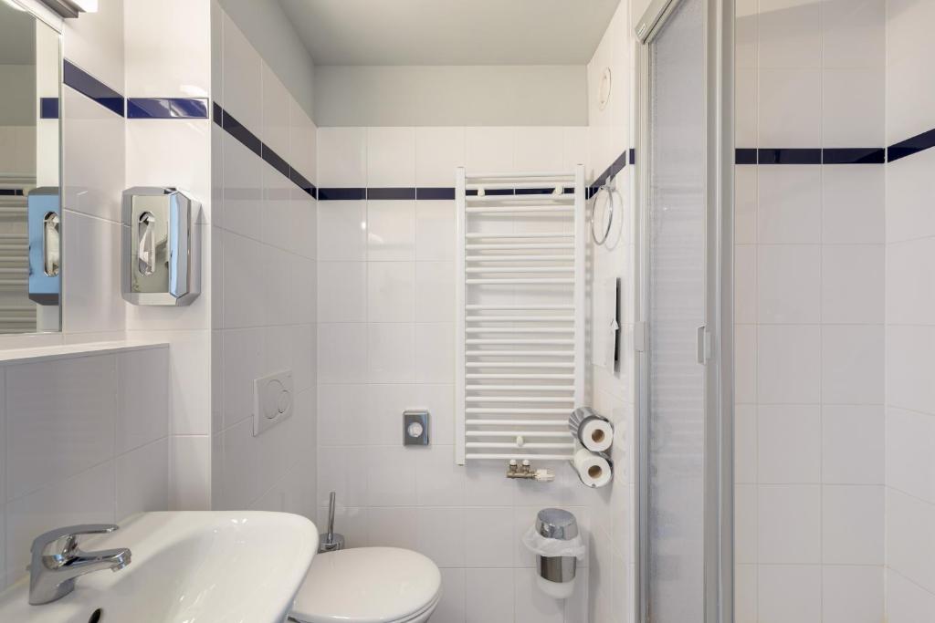 a&o Wien Hauptbahnhof - Resim 2