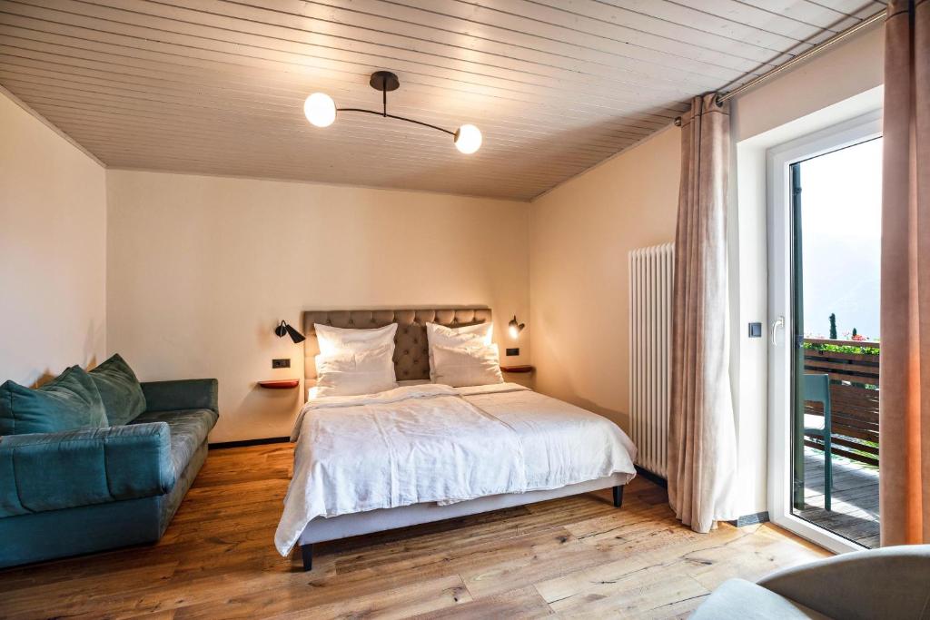 Kraidlhof Designapartment Isabel - Квартира с двумя спальнями