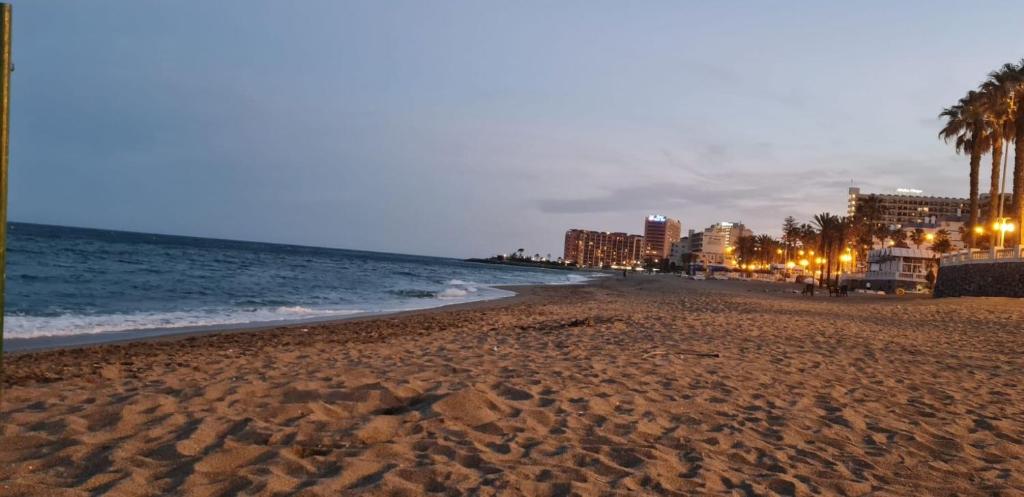 Fotografie z fotogalerie ubytování Sueño Del Mar - Terraza - Piscina - Playa - Pueblo Evita v destinaci Benalmádena