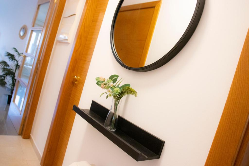Fotografie z fotogalerie ubytování Apartamento Rosalía v destinaci Isla de Arosa