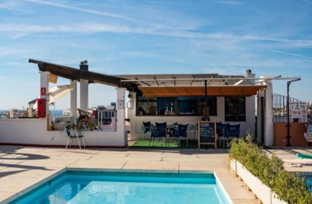 Fotografie z fotogalerie ubytování Sueño Del Mar - Terraza - Piscina - Playa - Pueblo Evita v destinaci Benalmádena