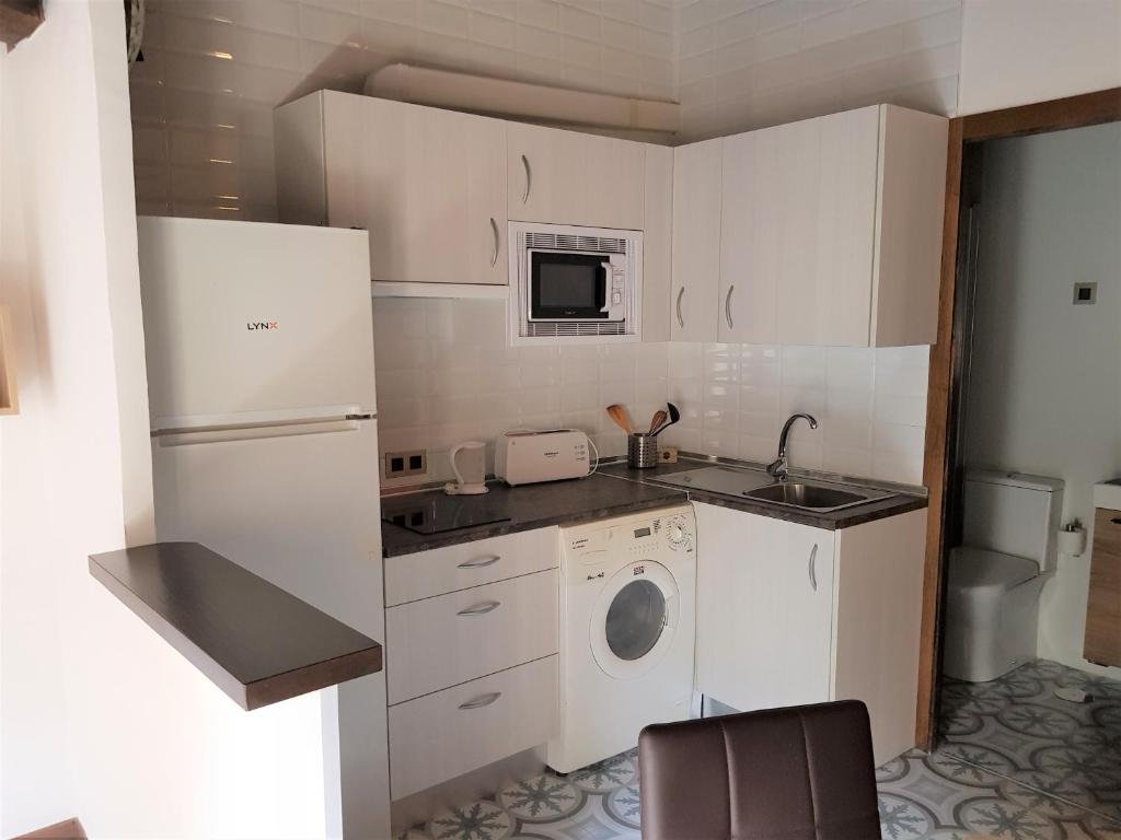 Apartamentos Alcantara - 16