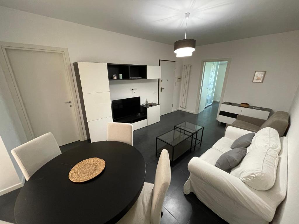 A television and/or entertainment centre at Zanclea