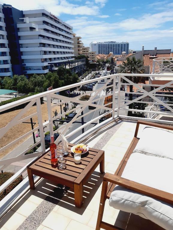 VILLALUSA Beach Apartment