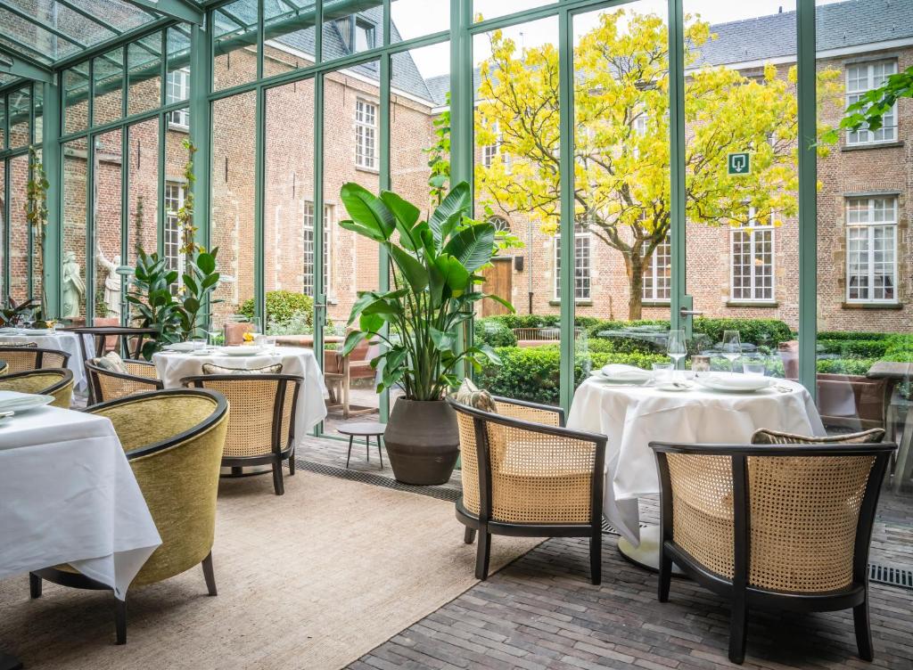 Botanic Sanctuary Antwerp - The Leading Hotels of the World, Anvers –  Tarifs 2024
