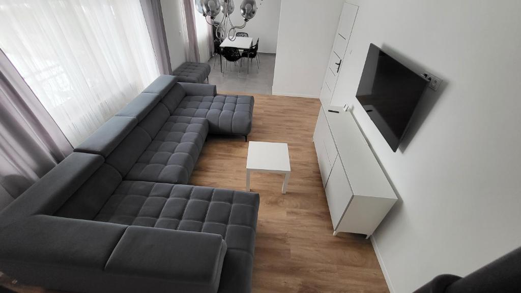 Posedenie v ubytovaní Apartamenty 8 i 10 osobowe Koniakówka Resort