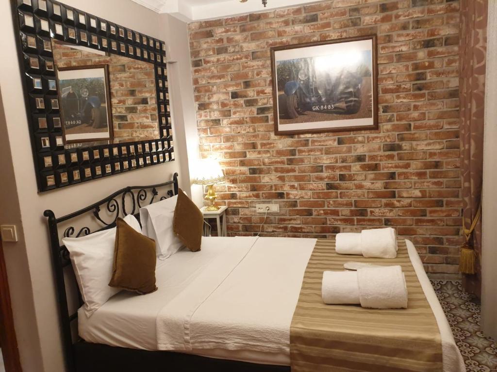 Bosphorus Bridge - Standard Double Room