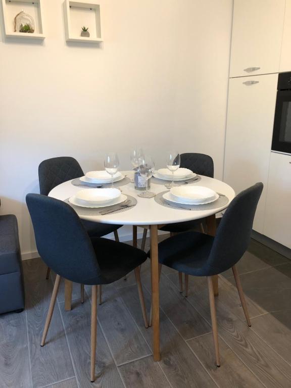 Fotografie z fotogalerie ubytování Apartman Ana Zadar v destinaci Zadar