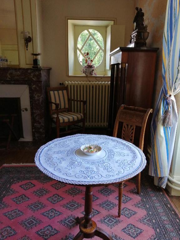 Château de Colliers - Superior Double Room