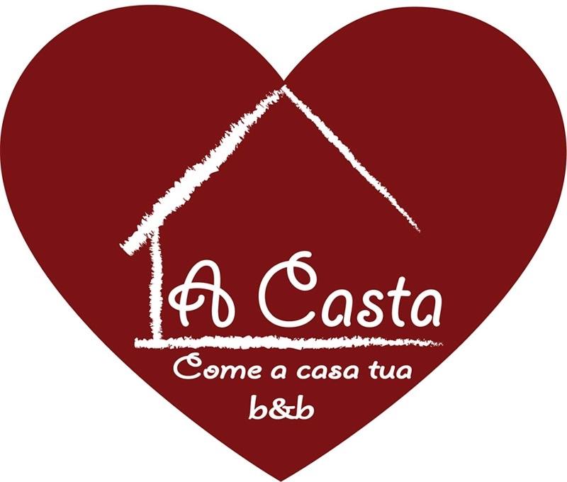 Certifikát, ocenenie alebo iný dokument vystavený v ubytovaní A CASTA , come a casa tua
