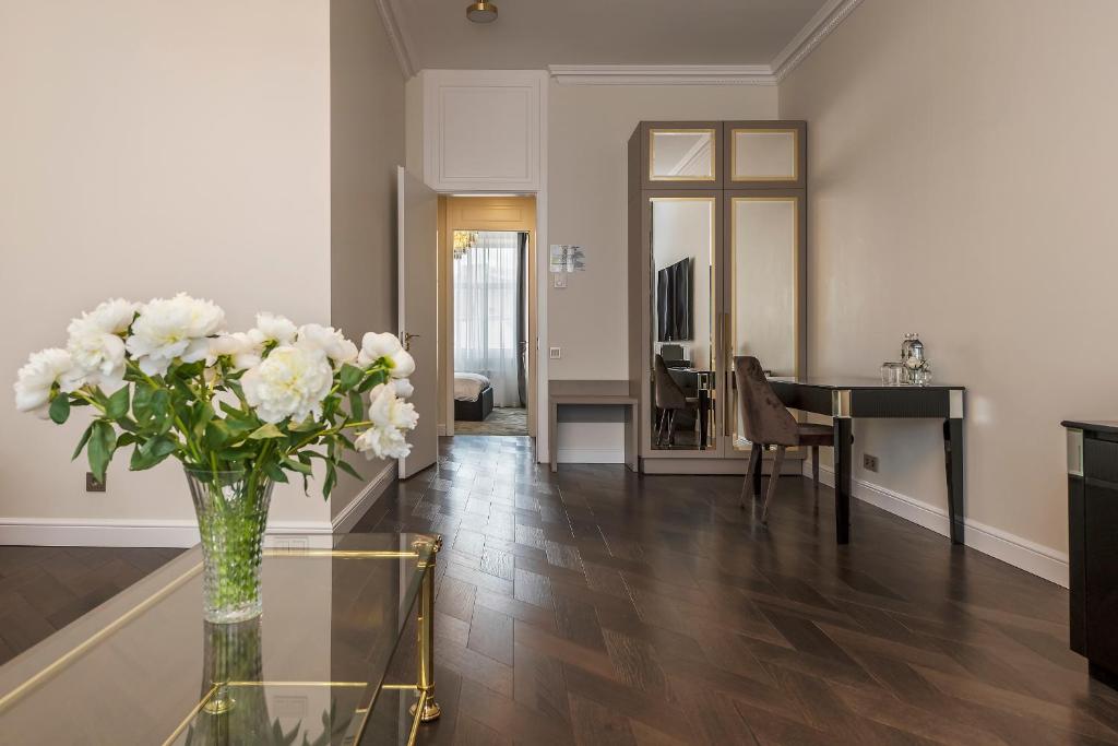 Fotografie z fotogalerie ubytování St Palace Hotel v destinaci Vilnius