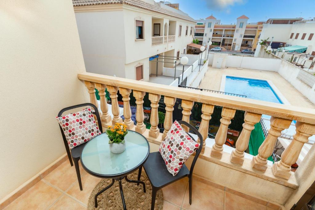 Booking.com: Appartement Fidalsa Seabatical , San Fulgencio ...