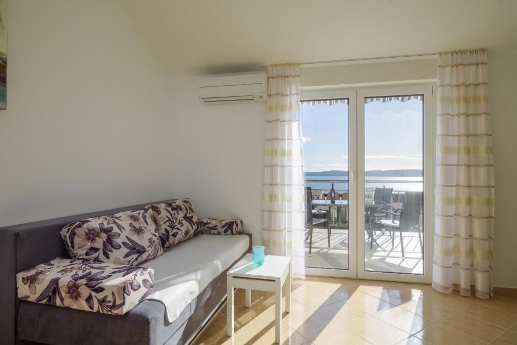 Posedenie v ubytovaní Apartmani Emil