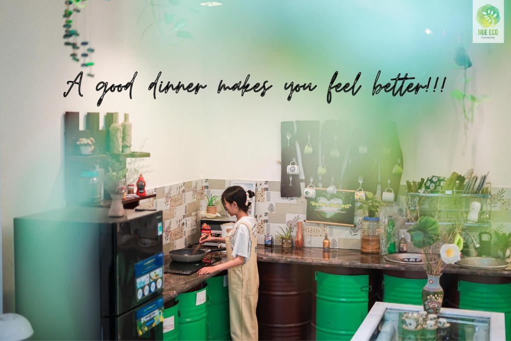 Hue Eco Homestay - 7