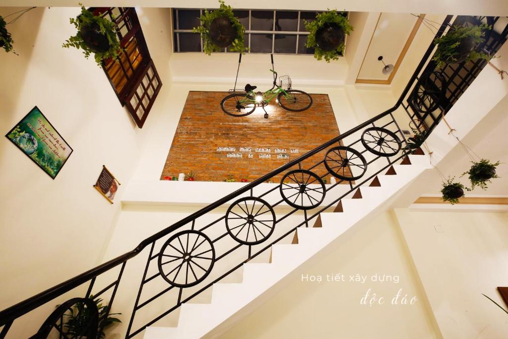 Bố cục Hue Eco Homestay