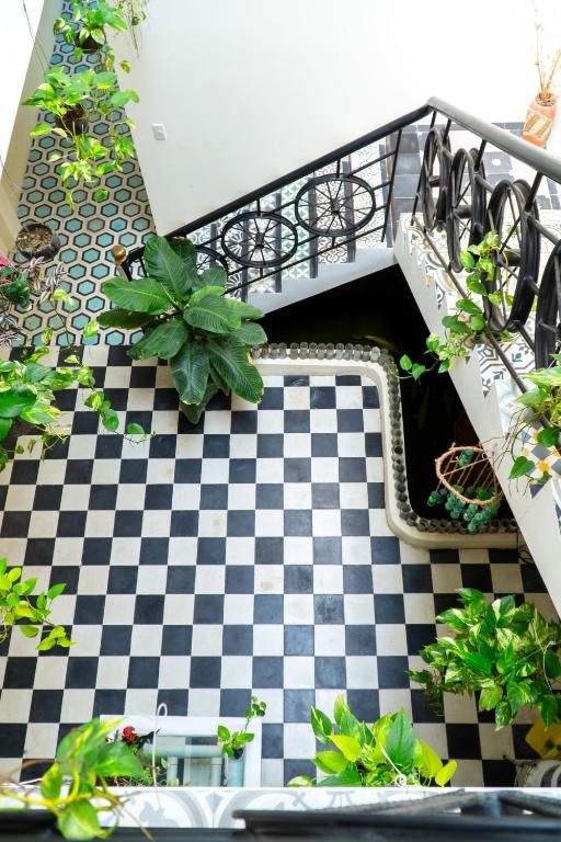 Vườn quanh Hue Eco Homestay