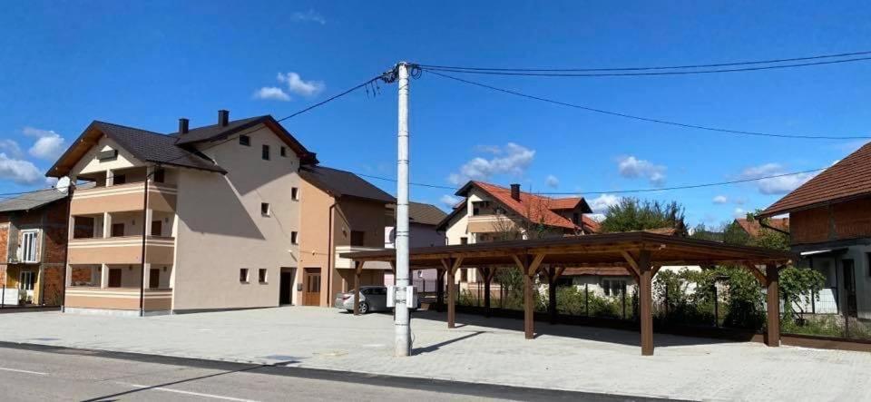 Apartmani Kuprešak - Twee Slaapkamers Appartement