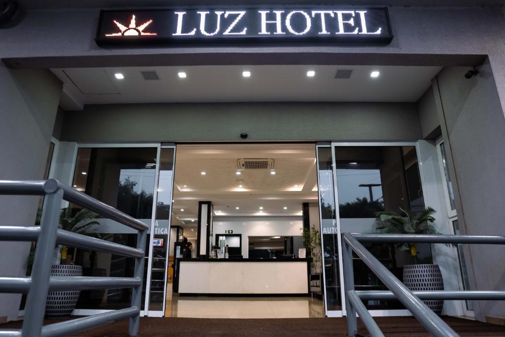 Fotografie z fotogalerie ubytování Luz Hotel by Castelo Itaipava v destinaci Foz do Iguaçu