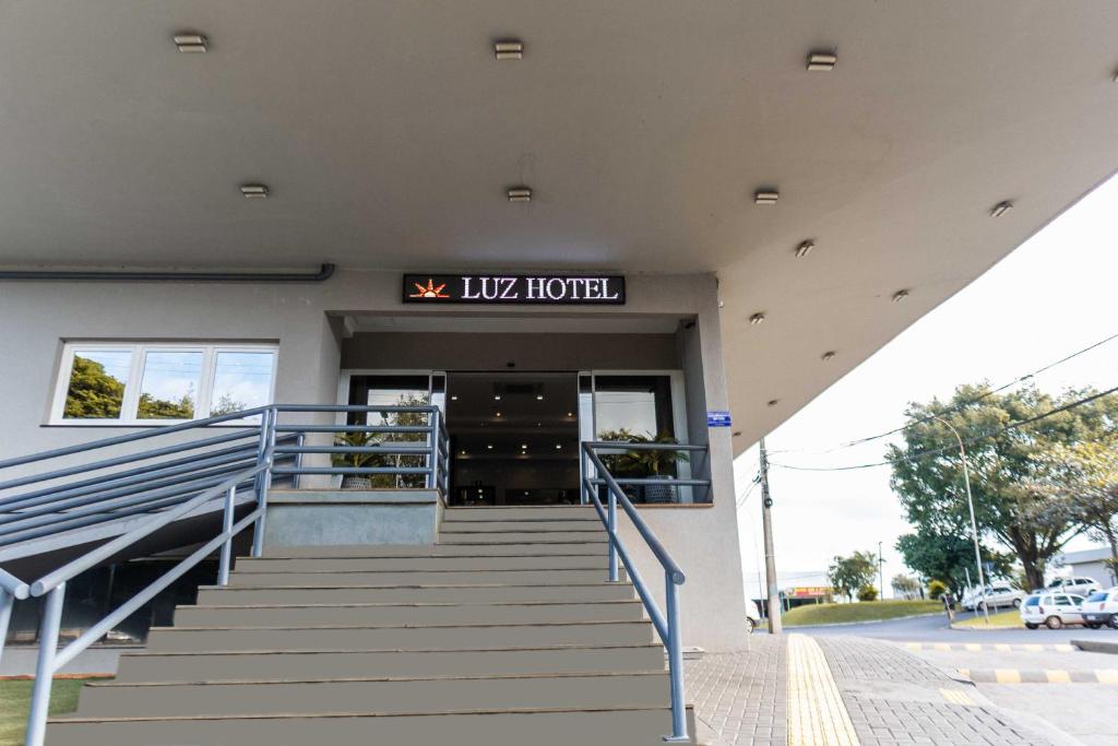 Fotografie z fotogalerie ubytování Luz Hotel by Castelo Itaipava v destinaci Foz do Iguaçu