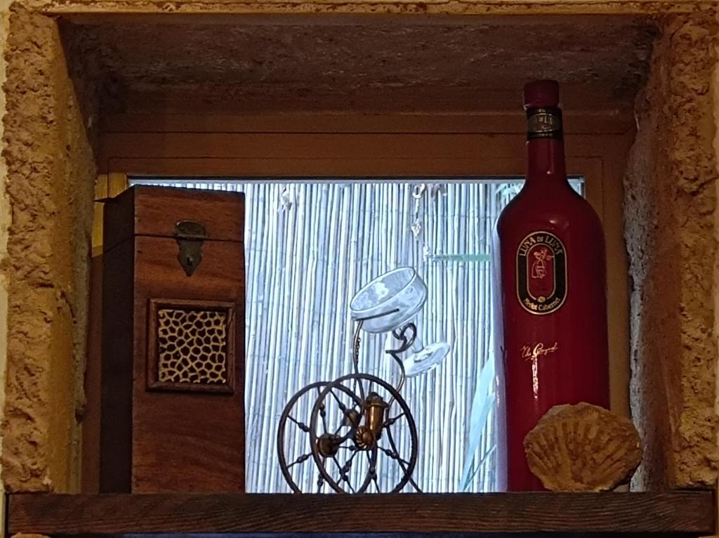 Fotografie z fotogalerie ubytování B&B La Casa Di El v destinaci Agrigento