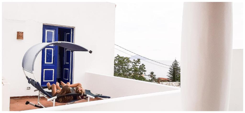 Fotografie z fotogalerie ubytování SalinArte v destinaci Santa Marina Salina