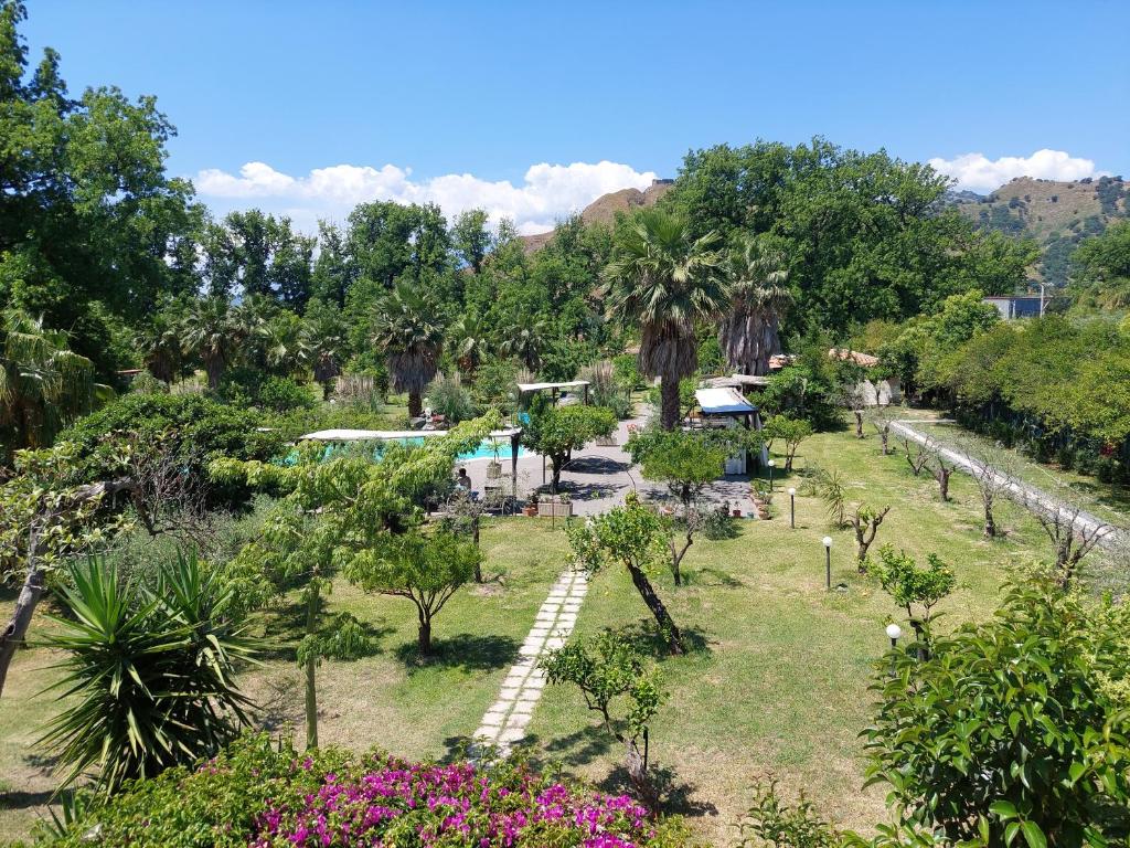 Przyroda w pobliżu tego obiektu B&B