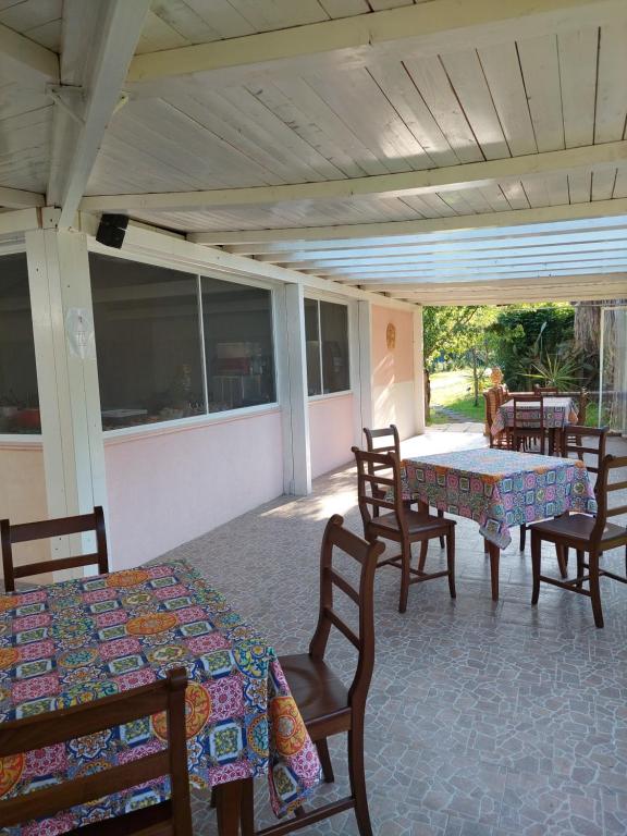 Zdjęcie z galerii obiektu Villa Piersepp B&B w mieście Trappitello