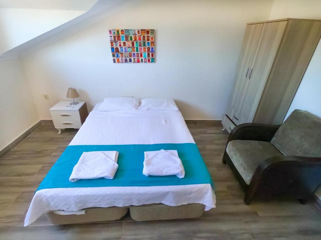 YAZ APART ÖLÜDENİZ