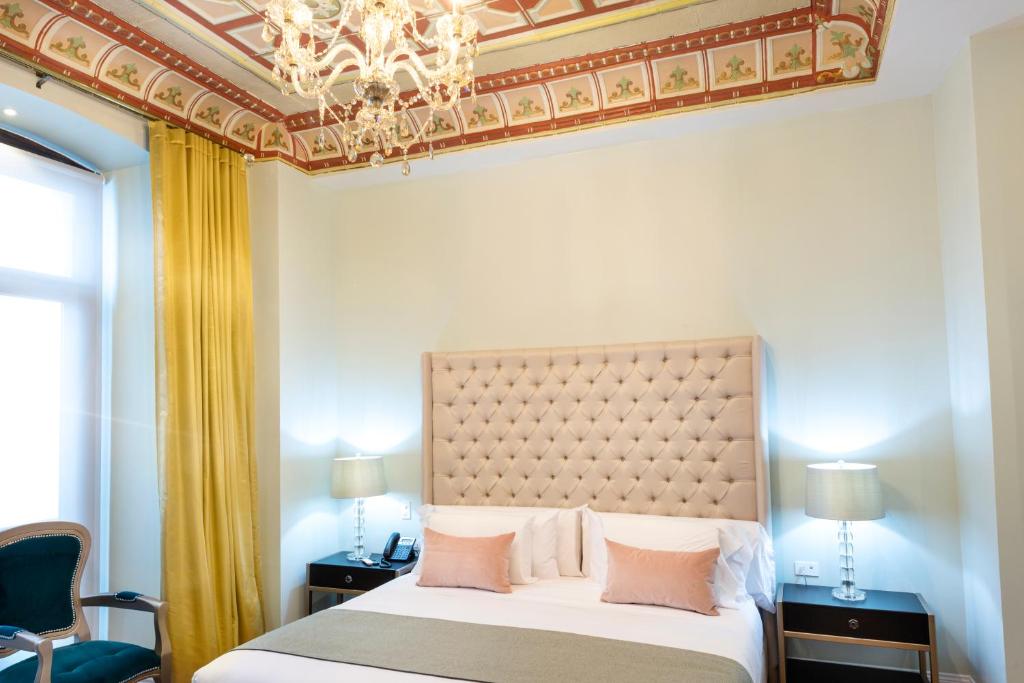 Itza Hotel Boutique Internacional - Chambre Lit Queen-Size Avec Balcon