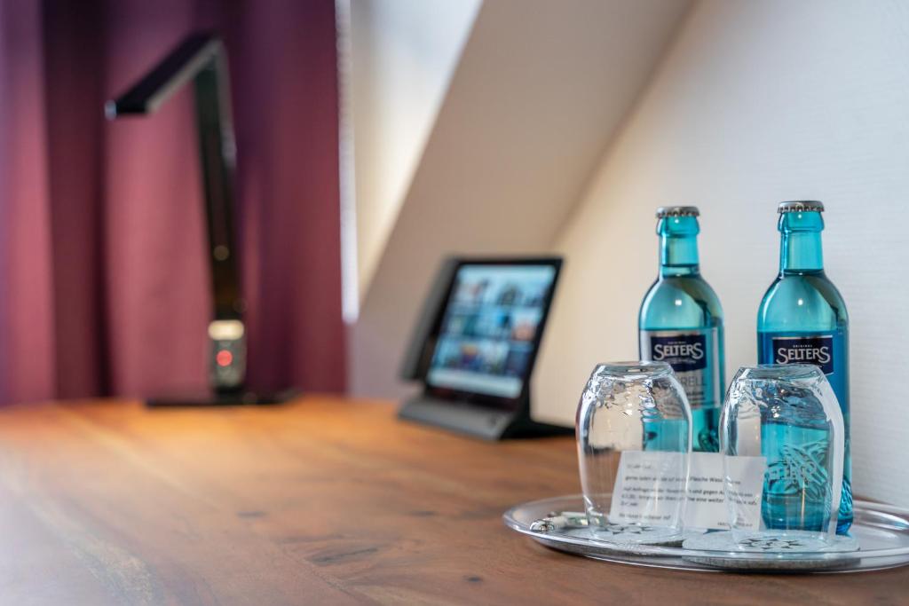 Hotel Frechener Hof - Queen Room