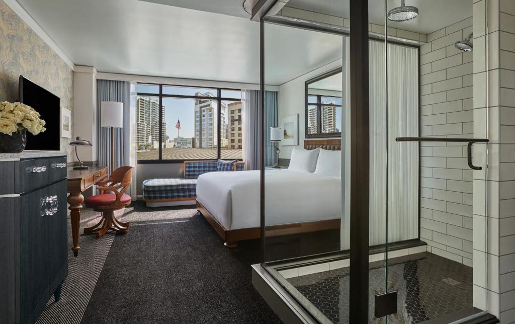 Pendry San Diego - Há O Rei Da Cidade