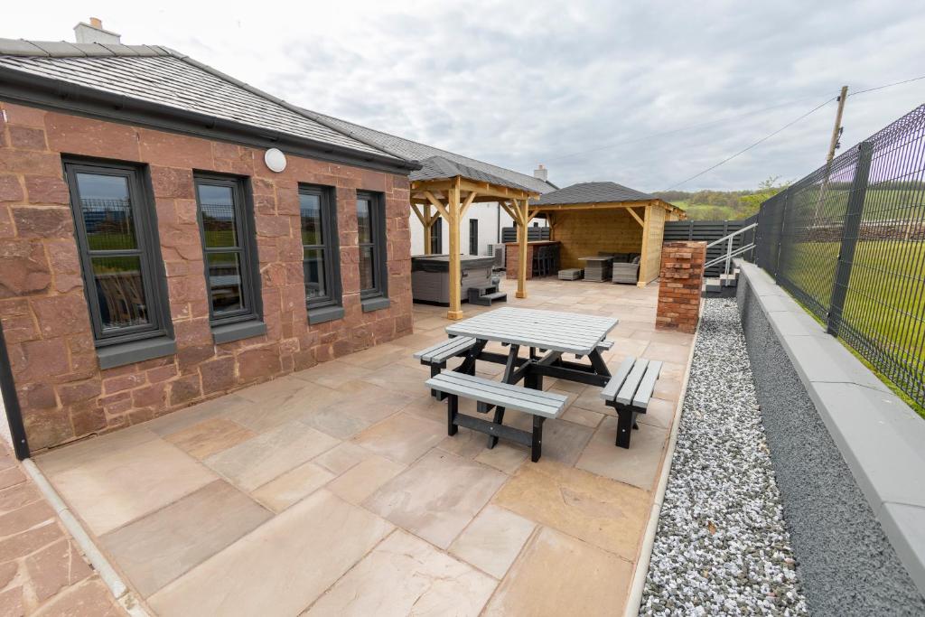 Westertonhill Holiday Lodges - Casa De Tres Dormitorios