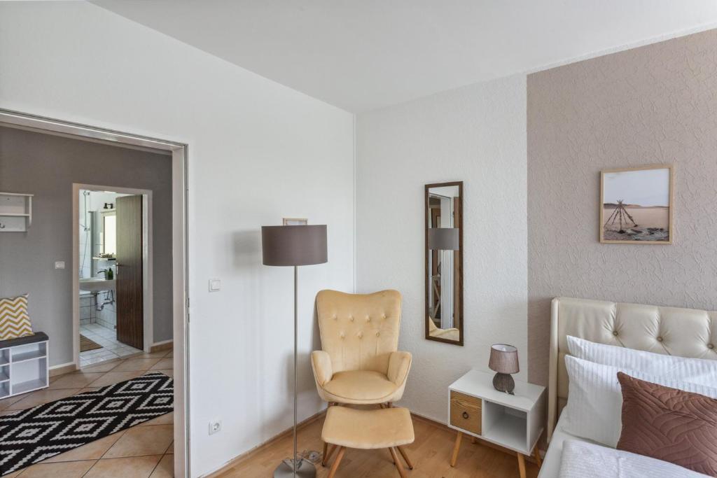 Weserufer, 92qm for 8, stylish, Parkplatz, Netflix