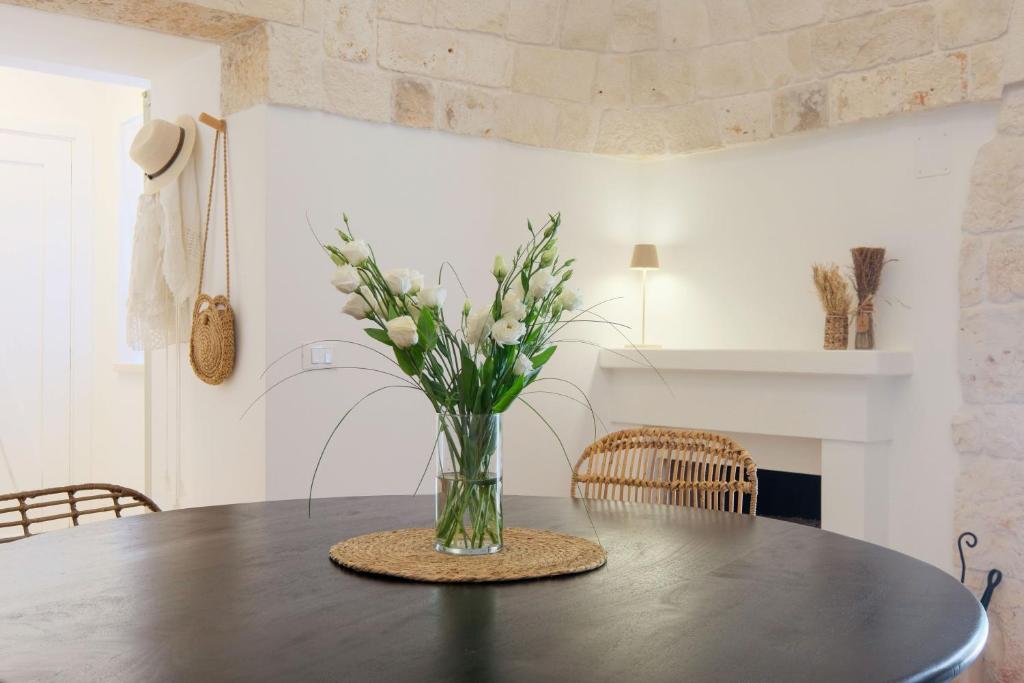 Kép Trullo Natù - private villa szállásáról Alberobellóban a galériában
