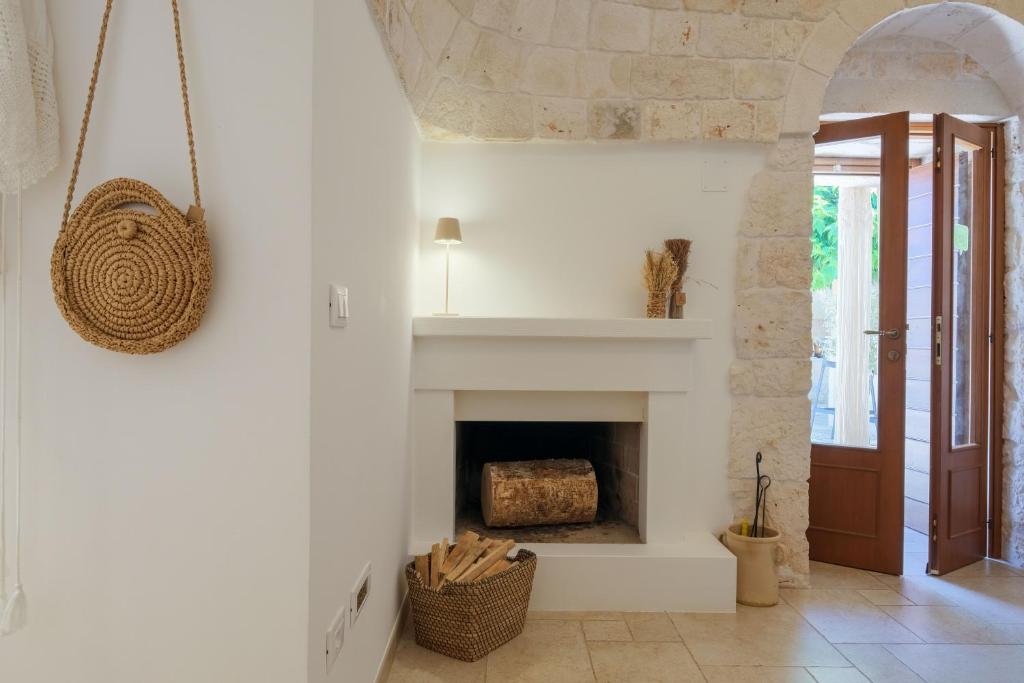 Kép Trullo Natù - private villa szállásáról Alberobellóban a galériában