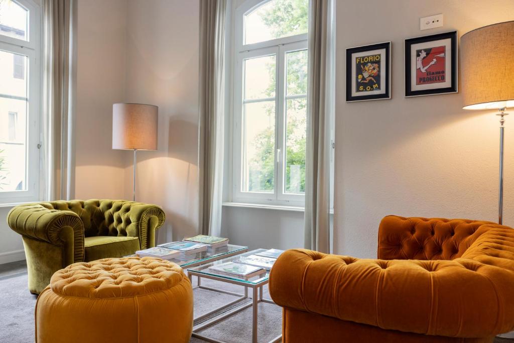 Hotel Alexandra - Resim 26