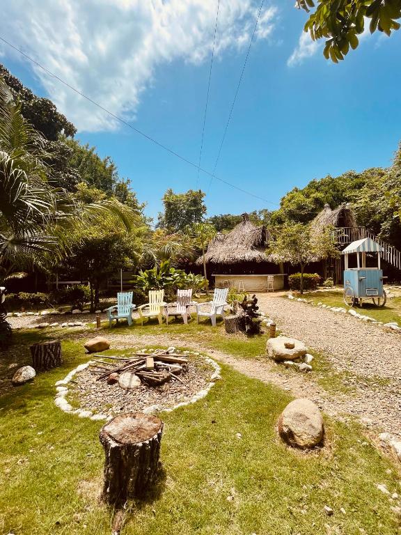 Giardino di Kawabonga