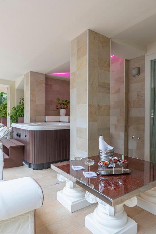 Fotografie z fotogalerie ubytování Boutique Hotel Paradiso Bovelacci v destinaci Milano Marittima