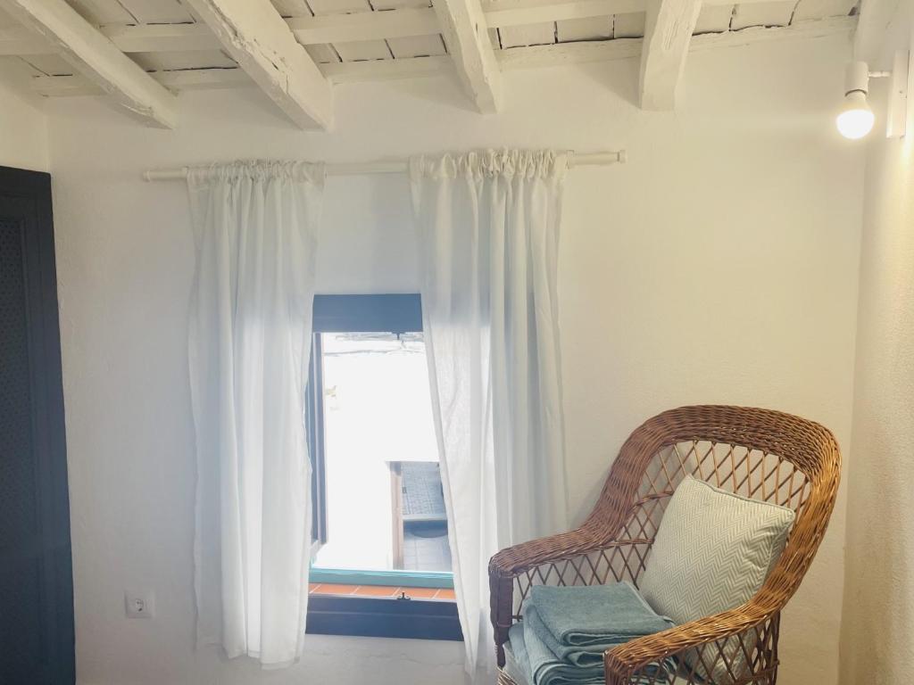 Posedenie v ubytovaní Apartamento ALAZUL Campillo
