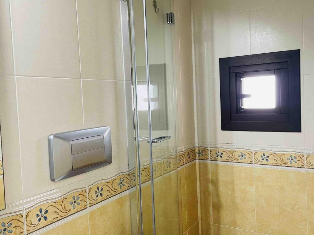 Kúpeľňa v ubytovaní Apartamento ALAZUL Campillo