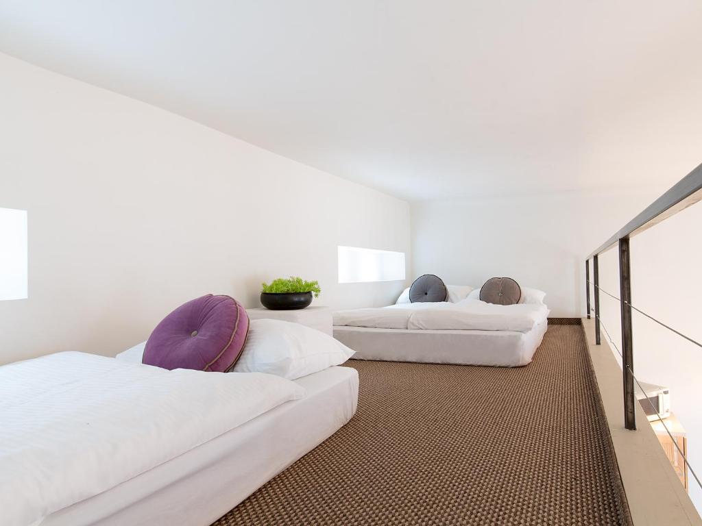 Antique Apartments Old Town - 夹层工作室（4个成人）-8 Studencka Street