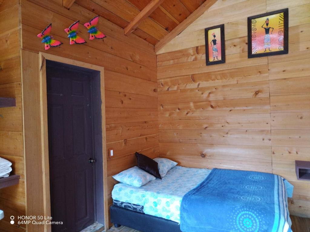 Cabañas Junkolal Tziscao - Triple Room