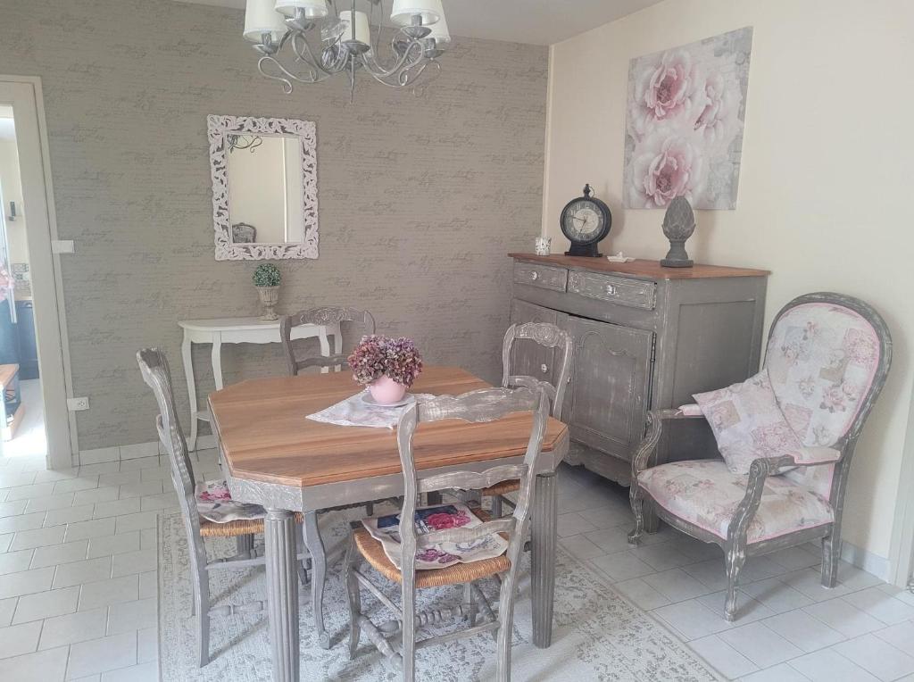 Photo de la galerie de l'établissement l'Eden du sancerrois, à Sens-Beaujeu