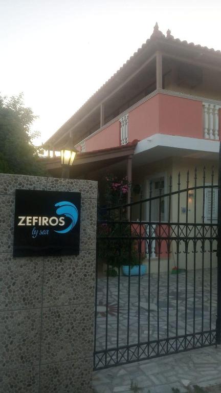 Budova, v ktorej sa apartmán nachádza