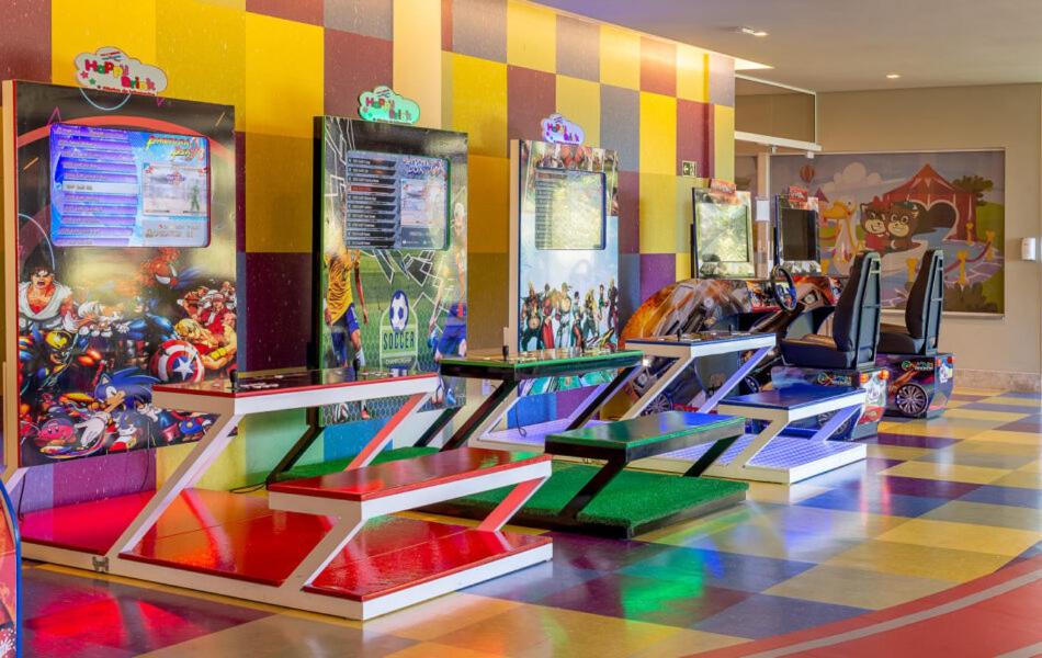 Fotografie z fotogalerie ubytování Golden gramado resort Laghetto v destinaci Gramado