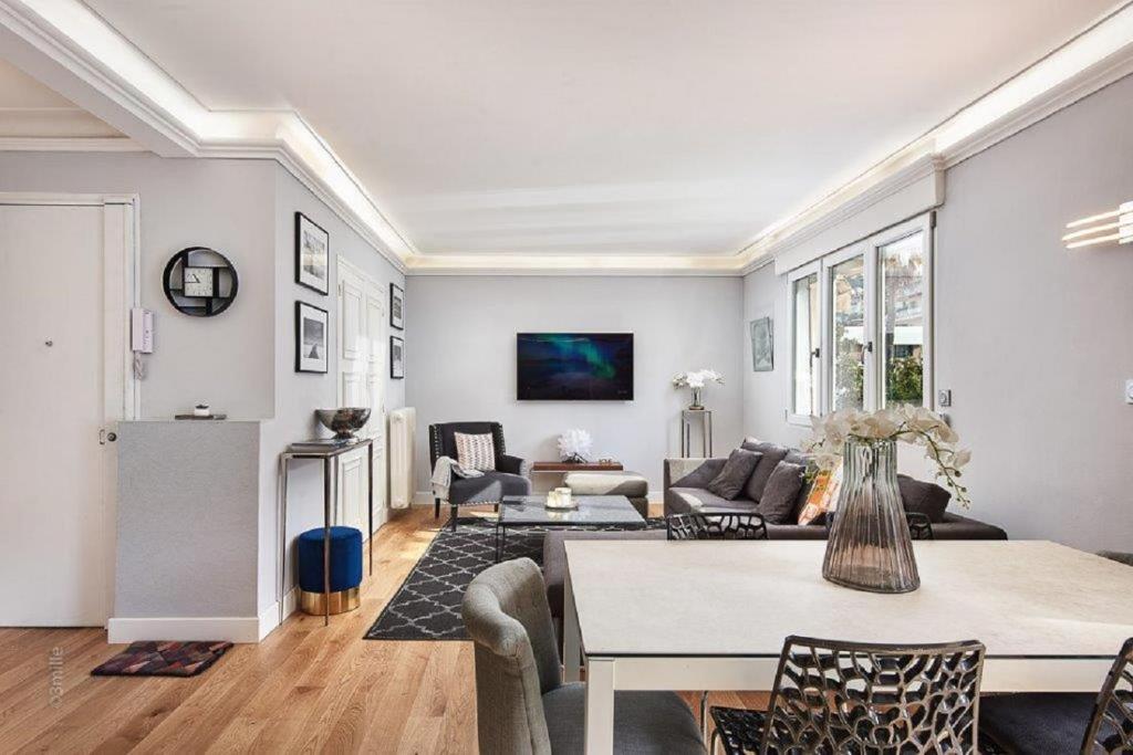 Zdjęcie z galerii obiektu Flat Cannes 5min from the beach and the Croisette w Cannes