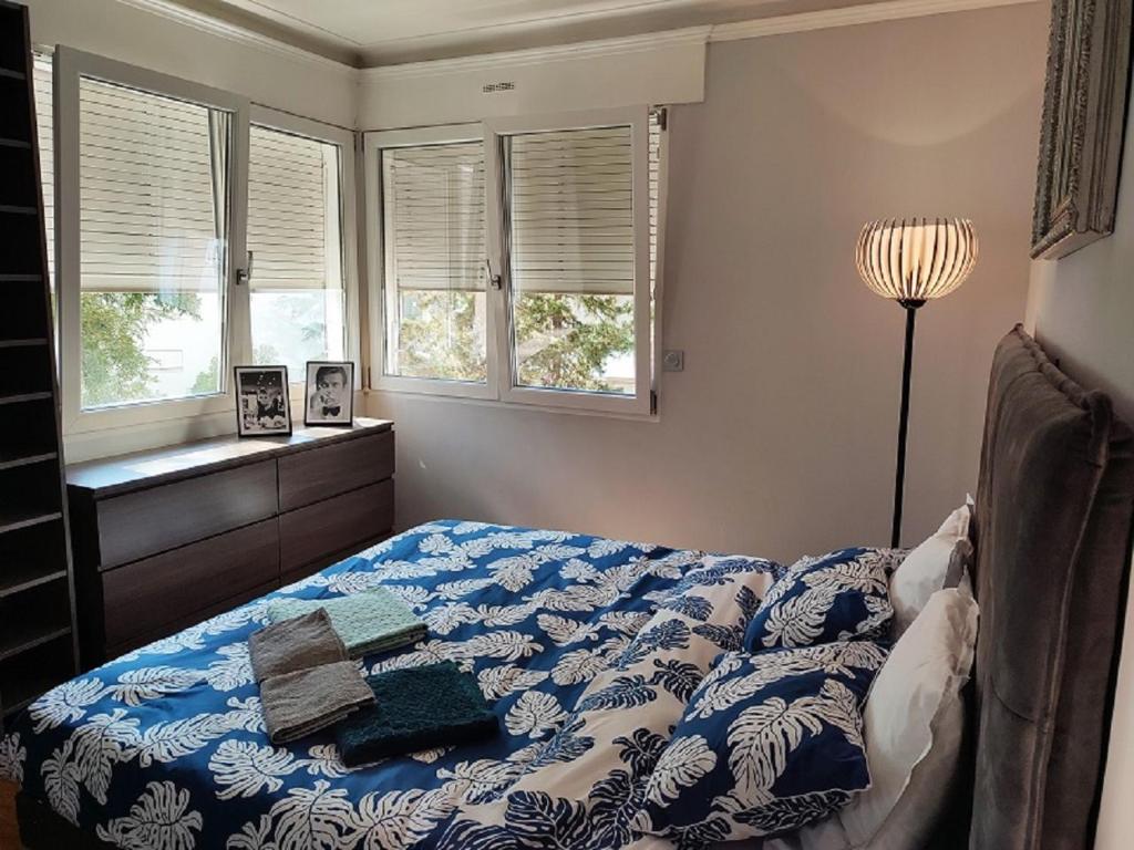 Zdjęcie z galerii obiektu Flat Cannes 5min from the beach and the Croisette w Cannes