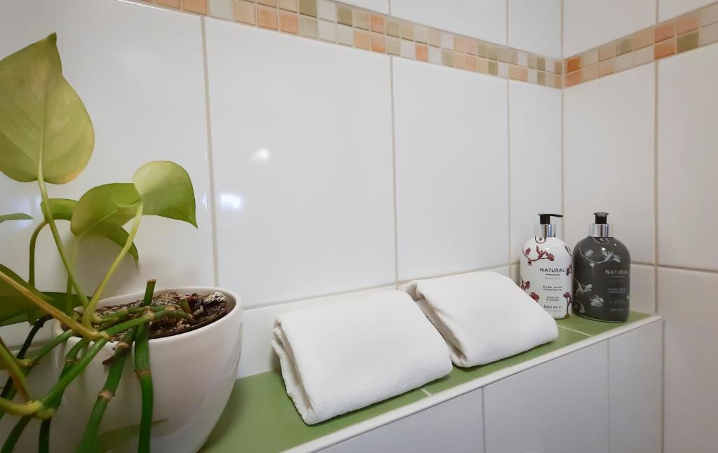 Fotografie z fotogalerie ubytování Ferienwohnung Dichtlbauer v destinaci Sankt Gilgen