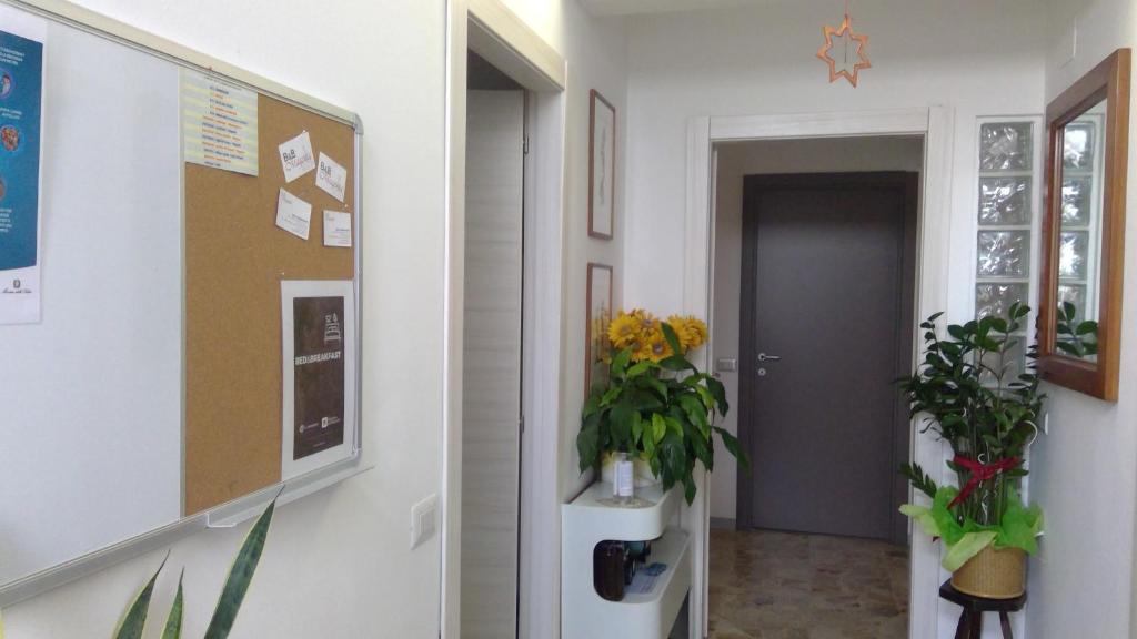 Fotografie z fotogalerie ubytování B&B Magenta v destinaci Magenta